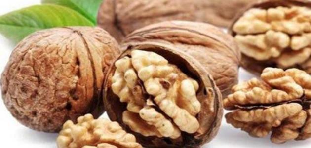 فوائد لب الجوز فوائد لب الجوز