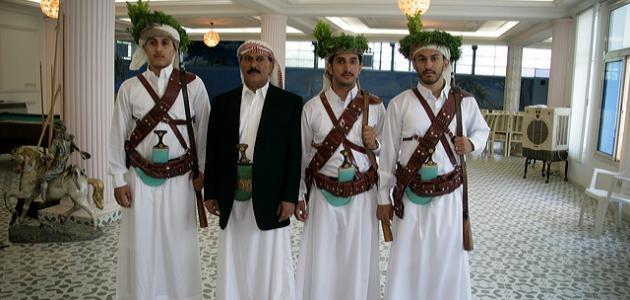 كم عدد اولاد علي عبدالله صالح