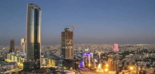 كم يبلغ عدد سكان الاردن