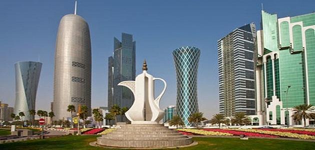 كم يبلغ عدد سكان قطر