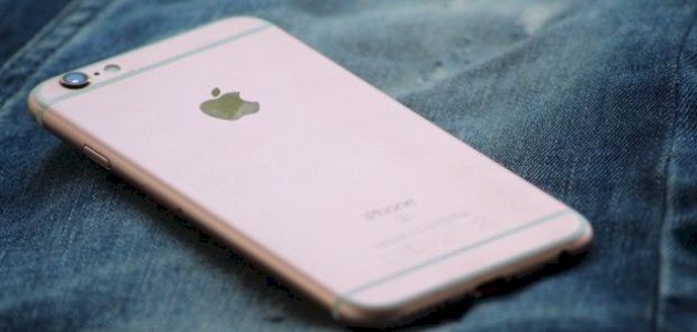 طريقة عمل فورمات للايفون 6
