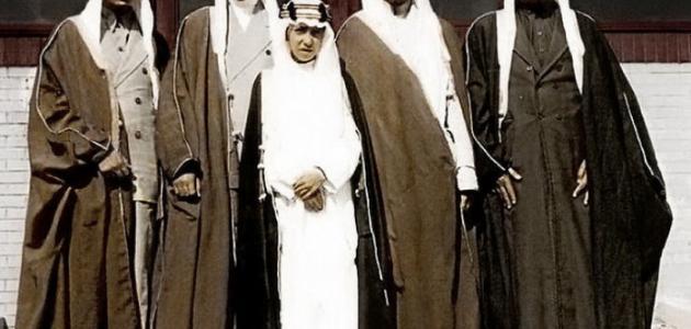 عدد اولاد الملك فهد