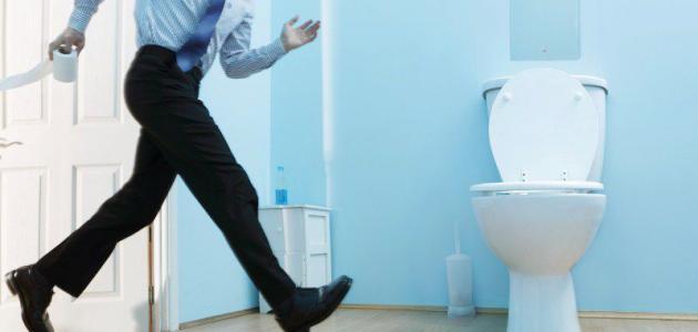 عدد مرات التبول لمريض السكر