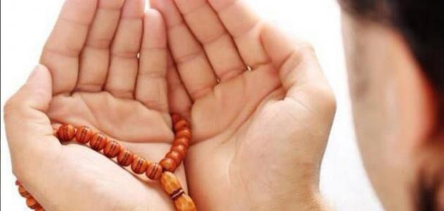 دعاء دخول شهر رمضان