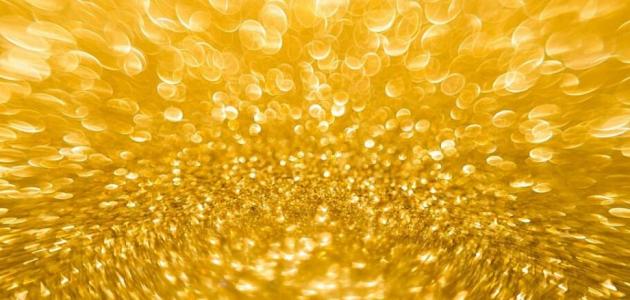 طريقة استخراج الذهب من التراب