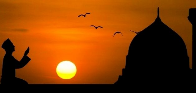 شرح دعاء الاستفتاح