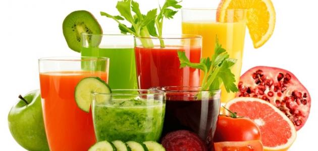 طرق تنظيف الكبد