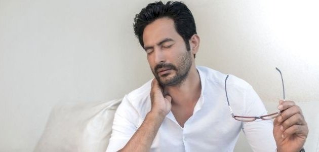 علاج صديد اللوز