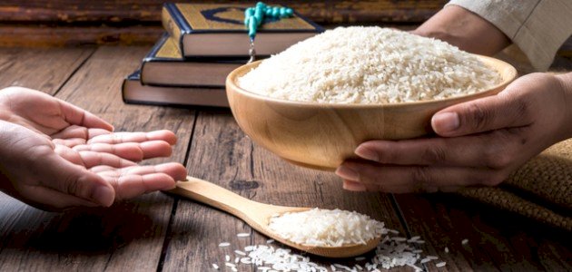 كيف تخرج زكاة الفطر