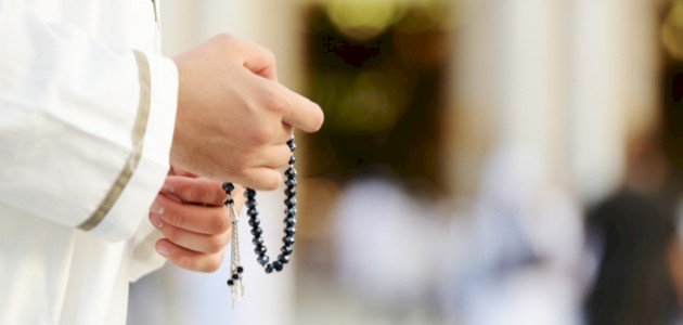 حديث من قال سبحان الله وبحمده