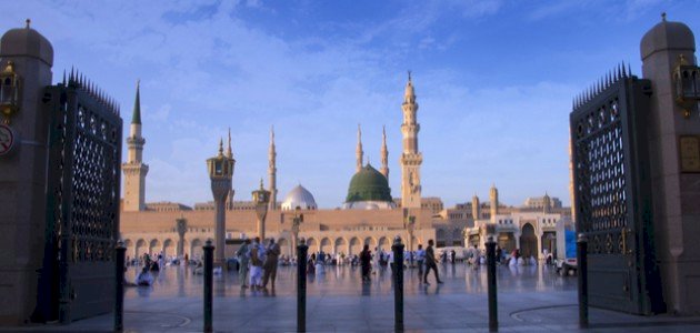 صفات معاذ بن جبل
