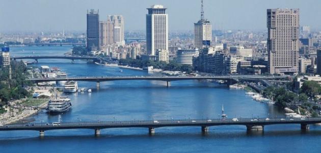 أهمية نهر النيل لمصر