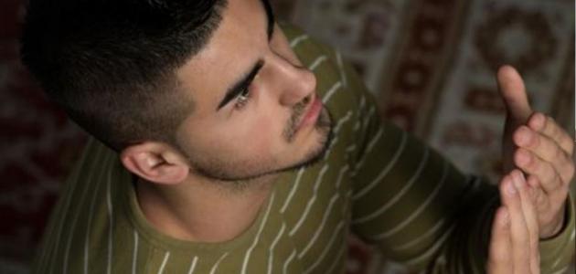 دعاء قصير للصديق