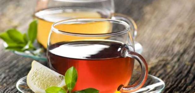 فوائد شاي الليمون الاسود