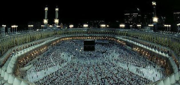 علامات قبول الحج