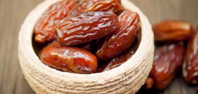 رجيم اللبن والتمر