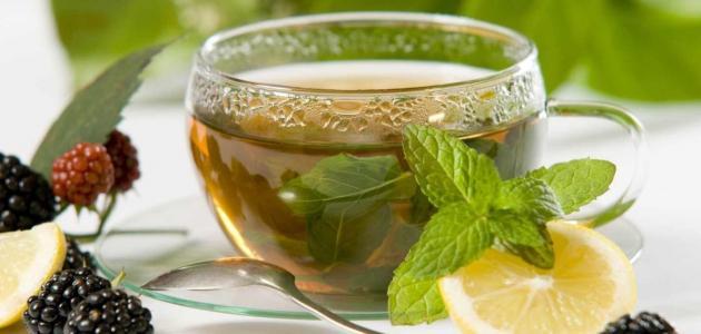 ما فوائد شاي الاخضر