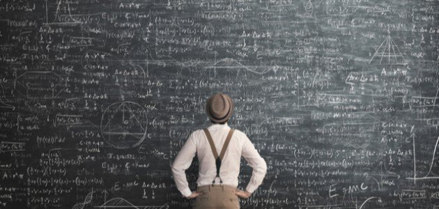 كيف تكون عبقريا في الرياضيات