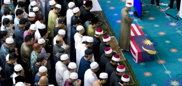 حكم الصلاة على الشهيد