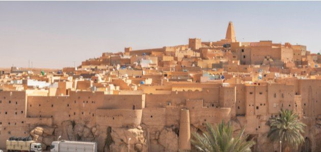 مدينة عين وسارة