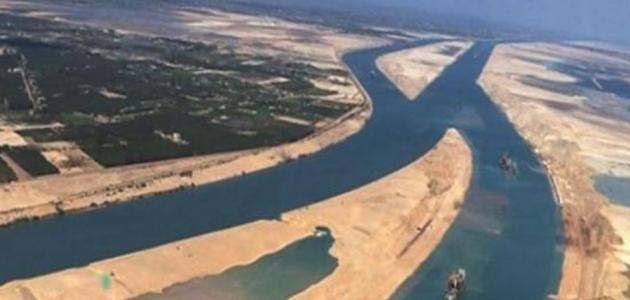أهمية قناة السويس الجديدة