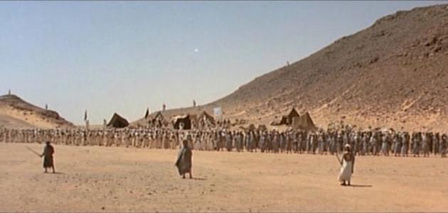 موضوع عن غزوة بدر