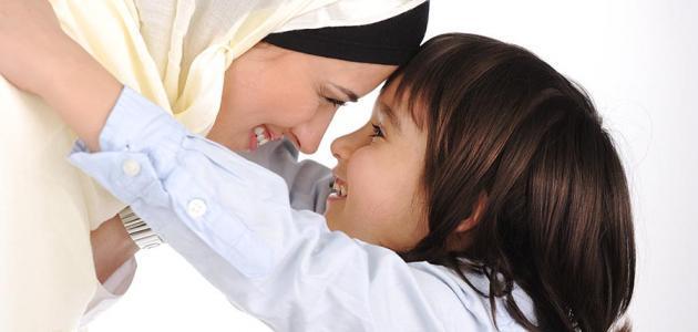 موضوع حول الام
