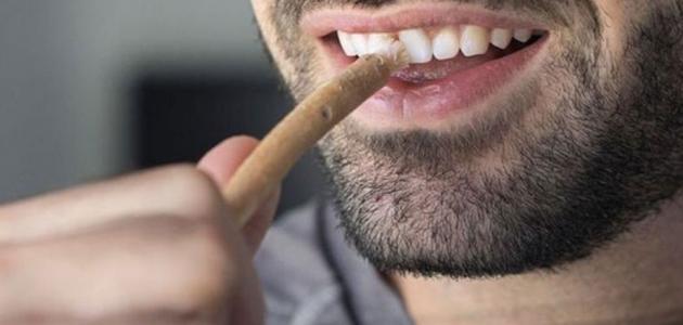 ما هي فوائد السواك