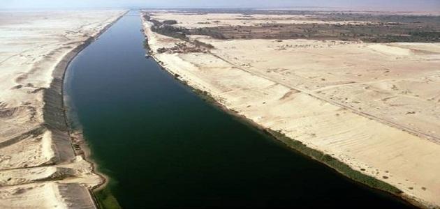 موضوع تعبير عن اهمية قناة السويس