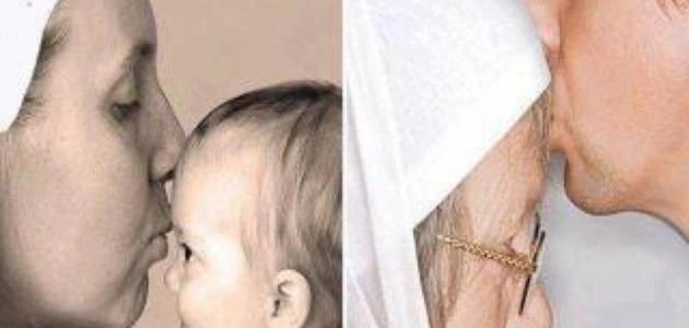 موضوع تعبير عن بر الوالدين