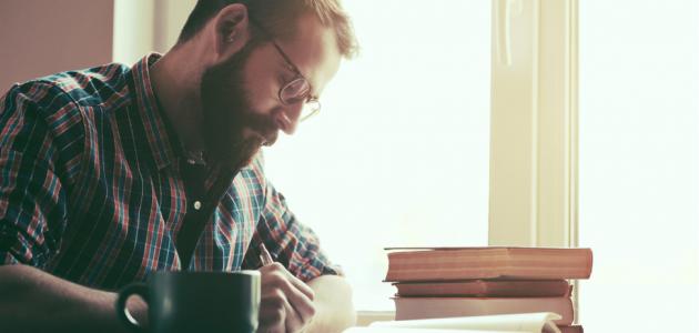 كيفية كتابة شعر للمبتدئين