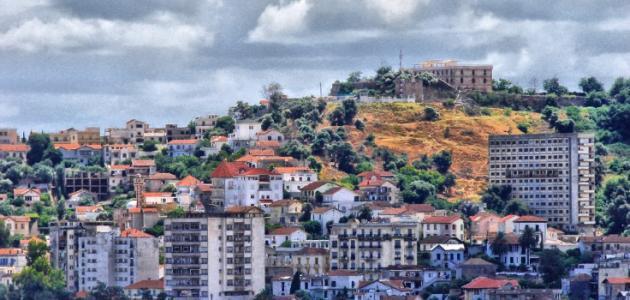 وصف مدينة عنابة