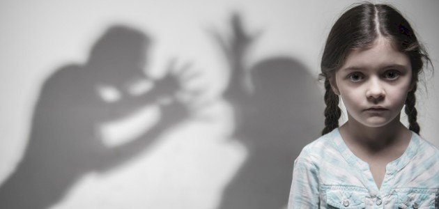 نتائج العنف الاسري