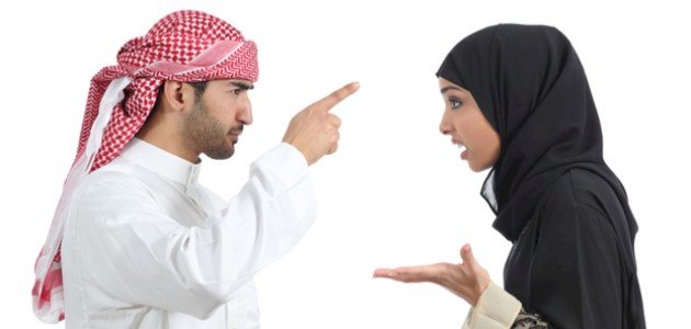 ما حكم عدم طاعة الزوجة لزوجها