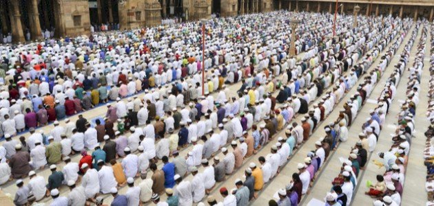 كم عدد تكبيرات صلاة عيد الاضحى
