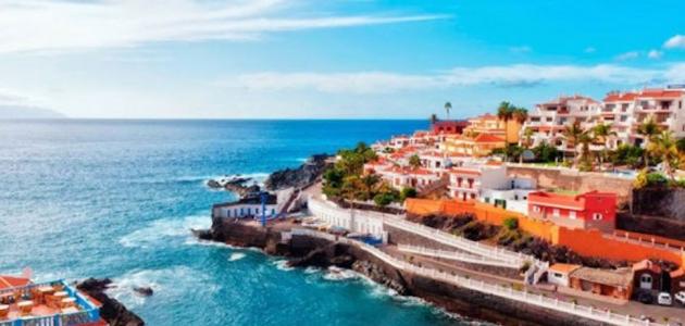 أين تقع المغرب؟