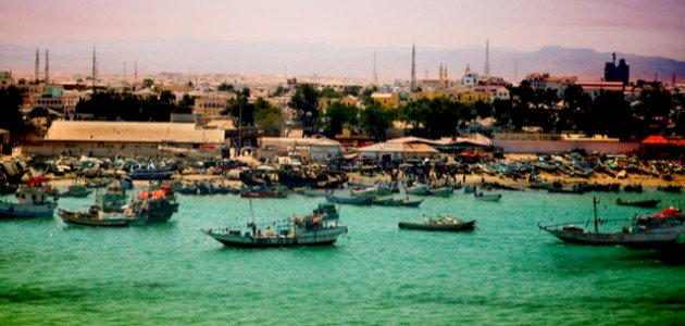 اين تقع الصومال اين تقع الصومال