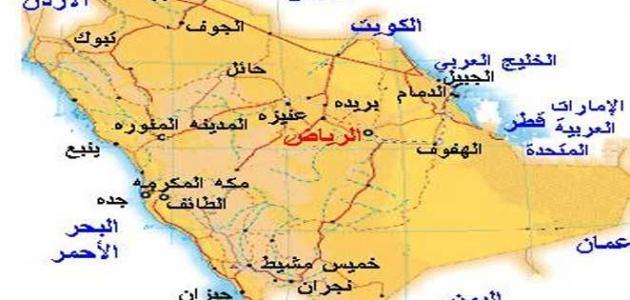 اين تقع الهفوف