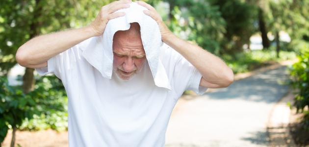 ما علاج ضربة الشمس