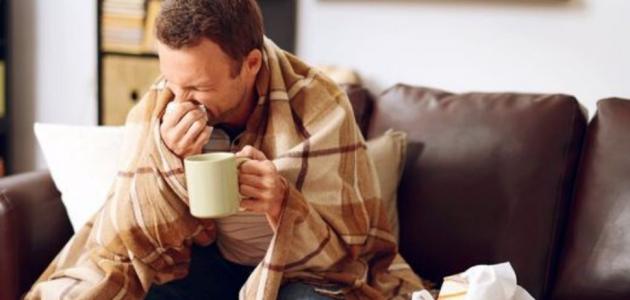 ما علاج نزلات البرد