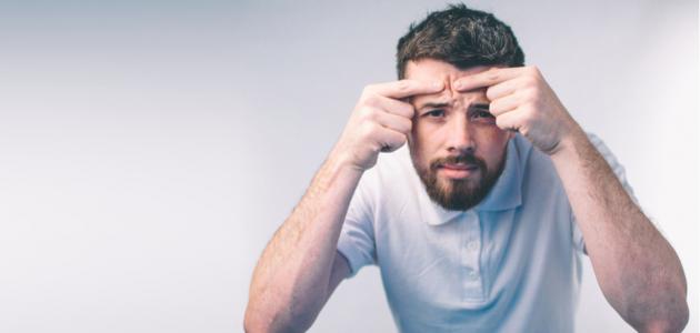 طرق التخلص من حبوب البشرة الدهنية