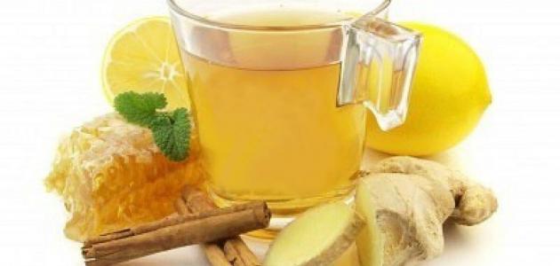 طريقة استخدام الزنجبيل