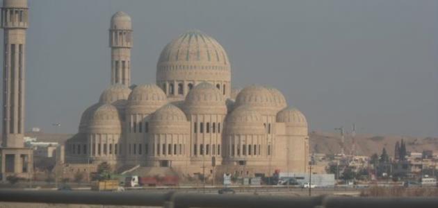 اين تقع الموصل
