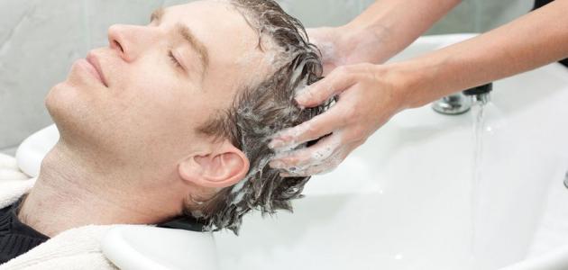 طريقة استخدام حمامات كريم للشعر