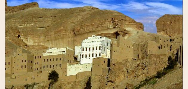 سبب تسمية حضرموت سبب تسمية حضرموت