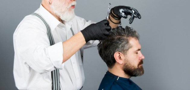 طريقة استخدام الكرياتين للشعر