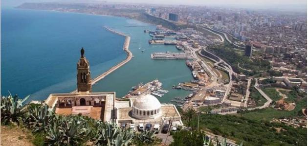 بحث حول مدينة وهران