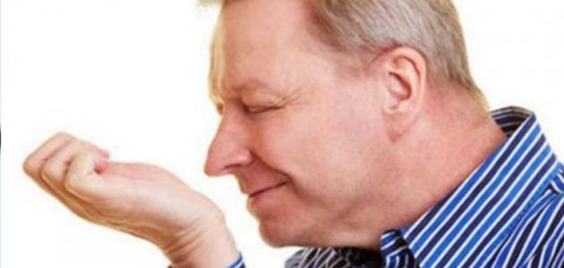 اسباب ضعف حاسة الشم