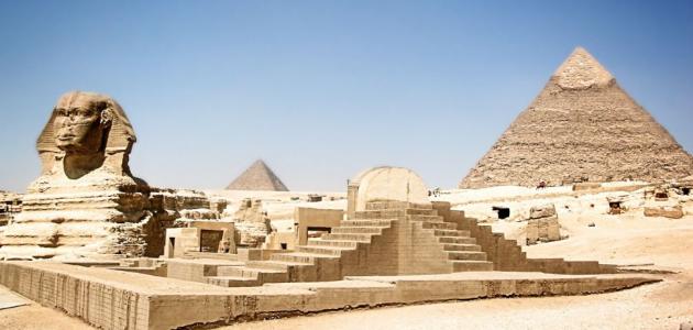 الآثار المصرية