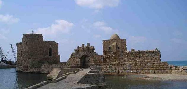 آثار لبنانية